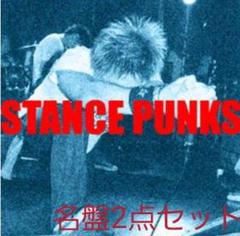 STANCE PUNKS 名盤2点セット - メルカリ
