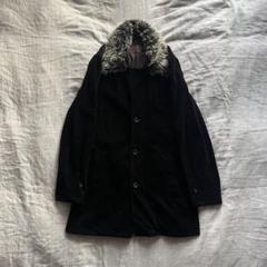 ジャケット・アウター ROUSHATTE velours fur jacket Y2K ROUSHATTE velours fur jacket Y2K