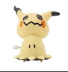動くポケモンコレクション　ミミッキュ 3個 動くポケモンコレクション/ミミッキュ/ポケモン/ぜんまい