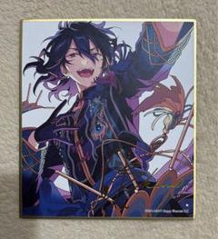 あんスタ 朔間零 色紙 オペレッタ あんスタ ビジュアル色紙コレクション 朔間零 オペレッタ - メルカリ