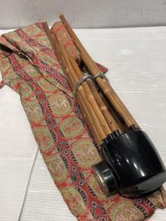 注目のブランド 笙 楽器 工芸品 希少 竹 趣味 コレクション 伝統楽器 和楽器 和楽器