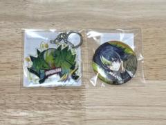 【最終値下げ・出品本日まで】伊波ライ スト6 缶バッジ アクリルキーホルダー