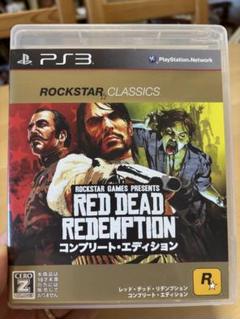 XBOX360 レッド・デッド・リデンプション コンプリート  新品未開封 Amazon | レッド・デッド・リデンプション コンプリート
