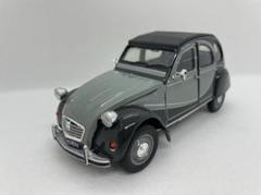 504-028 FX 1/24 シトロエン 2CV 6 Charleston avto-model-welly-citroen-2cv-6
