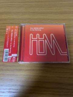 【初回限定盤】Mrs. GREEN APPLE 「In the Morning」