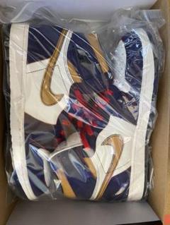 AIR JORDAN 1 HIGH OG DEFIANT