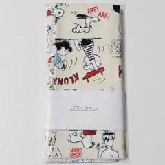 ❤週末限定❤【新品】スヌーピー　布　生地　SNOOPY　ハンドメイド