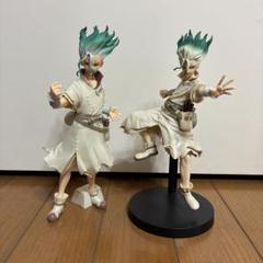 Dr.STONE　フィギュア　石神千空　2体セット