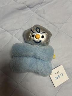 作家　ぬいぐるみ　ハンドメイド【カチコ】