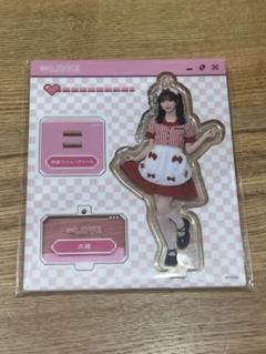 = LOVE 野口衣織 アクスタ 6点セット 新品未開封 LOVE 野口衣織 アクスタ 6点セット 新品未開封