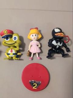 駄菓子 MOTHER2 ヴェノム　ガチャガチャ