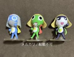 キャラセル　ケロロ軍曹　19体　まとめ販売 Amazon.co.jp: TAMASHII NATIONS ケロロ軍曹 キャラセルシリーズ
