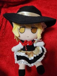 東方ぬいぐるみシリーズ 23 霧雨魔理沙　ふもふもまりさ。(そのに) 41XT6wZw5ZL._UF350,350_QL50_.jpg