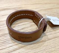 【新品未使用】genten ブレスレット
