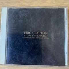 Change The World 2006 Remix レコード Eric Clapton – Change The World (2006 Remix) – Vinyl (12