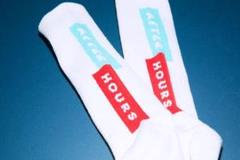 afterhours ソックス supreme . kith . wtaps