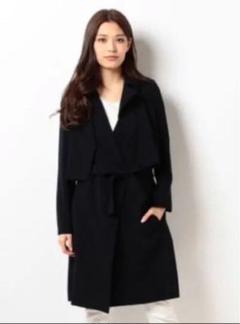 【新品タグ付き】ANAYI☆トレンチコート 撥水ツイルドレストレンチコート|ANAYI OFFICIAL ONLINE STORE