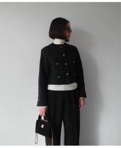 ＊sorm’86＊【未使用タグ無】変身ボレロ(ブラック) sorm'86＊【未使用タグ無】変身ボレロ(ブラック)