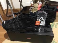 NIKE シュプリーム モアテン 再出品です!