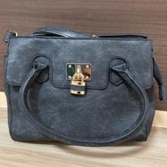 セシルマクビー　ハンドバッグ　ショルダーバッグ　２Way
