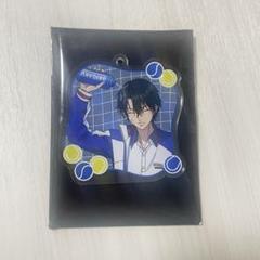 即購入〇】テニプリ展 サーブ缶倒しゲーム 越前リョーマ - メルカリ