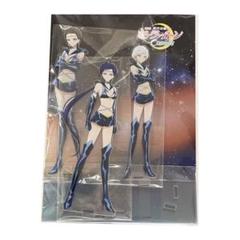 セーラームーンCosmos スターライツ　アクリルスタンド　フィギュア　アクスタ 劇場版「美少女戦士セーラームーンCosmos」テーマソング