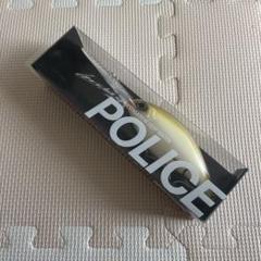 DRT POLICE ポリス HNシャッド 新品未使用☆ 最安値 DRT POLICE ポリス HNシャッド ほらねガイド使用カラー