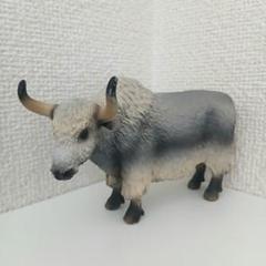 Schleich シュライヒ ジャコウウシ フィギュア 14332 廃番 希少 Schleich シュライヒ ジャコウウシ フィギュア 14332 廃番 希少