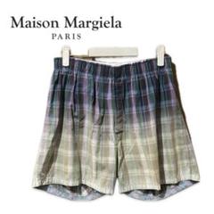 マルジェラ　ショートパンツ