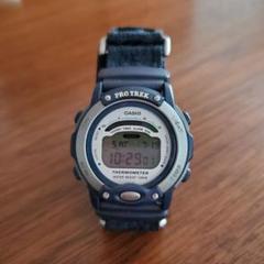 CASIO　プロトレック　PROTREK