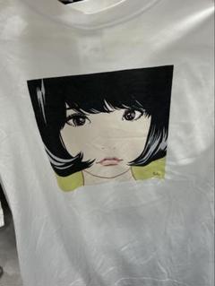 江口寿史ユナイテッドアローズコラボTシャツ
