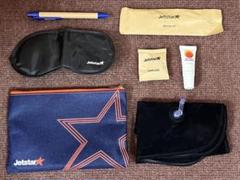 専用＊飛行機アメニティセット NEW】B747 Collection 2025 Travel Pouch (S) トラベルポーチ
