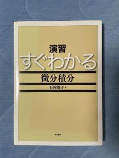 演習 すぐわかる 微分積分