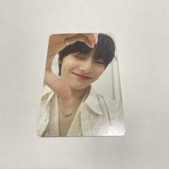 Straykids I.N トレカ