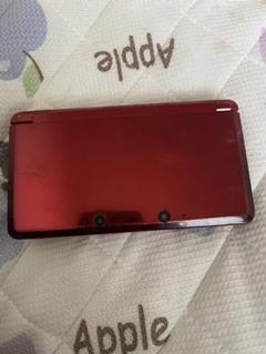 ニンテンドー3DS 赤