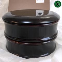 香川漆器　しこく彫り　2段重ね蓋付漆器 高木晃作 四国彫 Yahoo!オークション -「しこく彫」の落札相場・落札価格