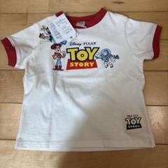 トイ・ストーリー 半袖Tシャツ 90cm