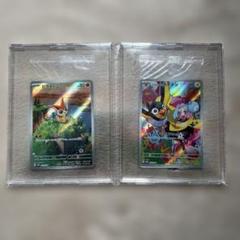 ポケモンカード　ビクティニ　プロモ／未開封 ナンジャモのカイデン　プロモ　未開封