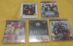 PS3ソフト DRAGONBALL RAGING BLAST 2 ジャンク