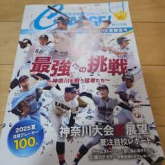 高校野球 CHANGE! 2025年夏　神奈川大会　横浜高校