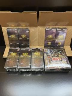 遊戯王 未開封BOX（シュリンク付） まとめ売り