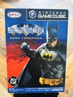 バットマン ゲームキューブ BATMAN: DARK TOMORROW