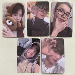 the boyz ドボイズ　ドボ　トレカ　セット　makestar メイクスター 2025年最新】makestar the boyzの人気アイテム - メルカリ