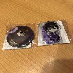 家庭教師ヒットマンREBORN! リボーン 雲雀恭弥 バッジ アクリルスタンド