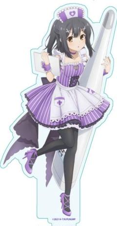 C105 プリズマ☆イリヤ 描き下ろしBIGアクリルスタンド全3種 日焼け水着 劇場版「Fate/kaleid liner プリズマ☆イリヤ Licht 名前の無い