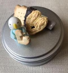 セキセイインコ 小物入れ
