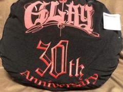 4種 GLAY gigo限定 フェイスクッション GLAY 30周年anniversaryZURAフェイスクッション〜GIGO限定