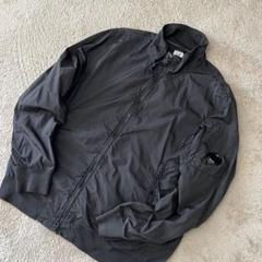 CP COMPANY ナイロン　ma-1ジャケット C.P. Company ナイロン ジャケット | グレー | FARFETCH JP