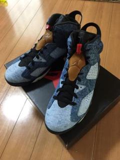 NIKE AIR JORDAN6 デニム 30cm ジョーダン6