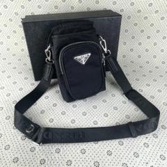 【箱付き】PRADA プラダ ノベルティ ショルダーバッグ